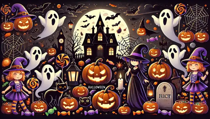 Halloween Events 2024